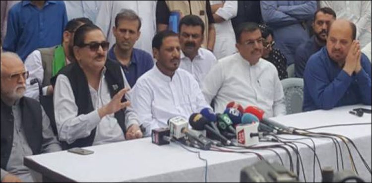 PPP leaders