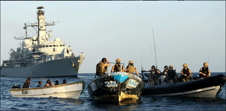 India arrest Pakistani fishermen