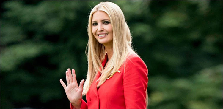 Ivanka Trump