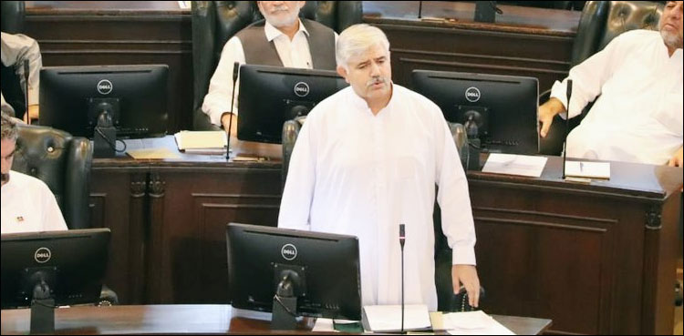Mehmood Khan