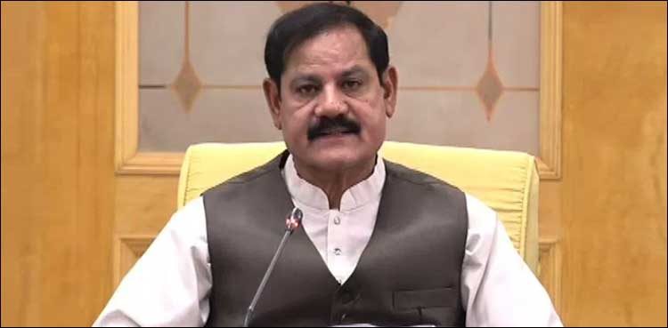 Mushtaq Ghani Tested Positive