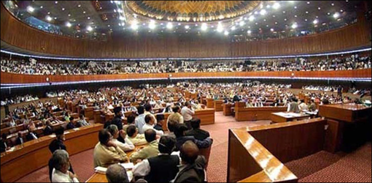 PTI NA seats