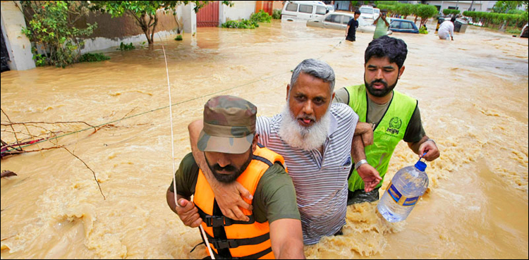 NDMA, RAIN