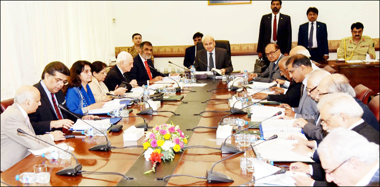 federal cabinet