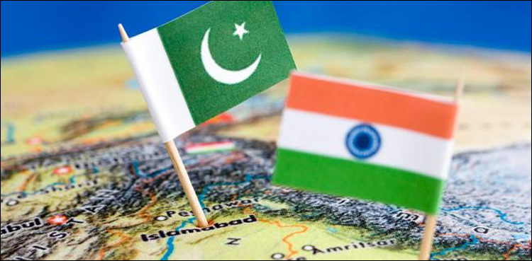 Pakistan India water issues