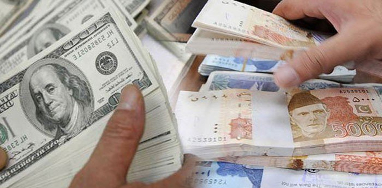 Pakistani Rupee Slides Against Dollar
