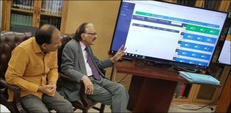 RTS failure elections 2018 Pakistan
