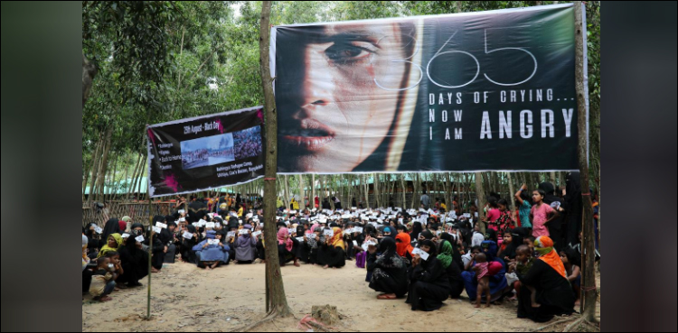 Rohingya crisis