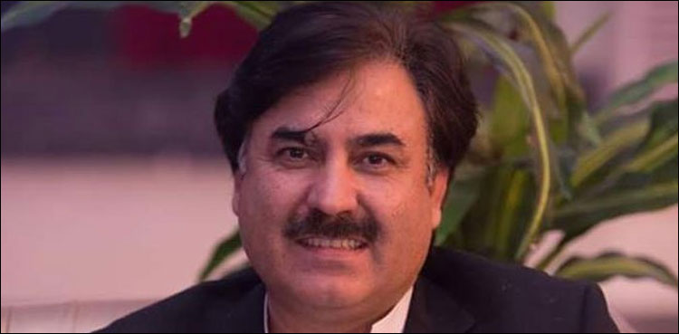 Shaukat Yousufzai, Moon sighting, Ruet-e-Hilal