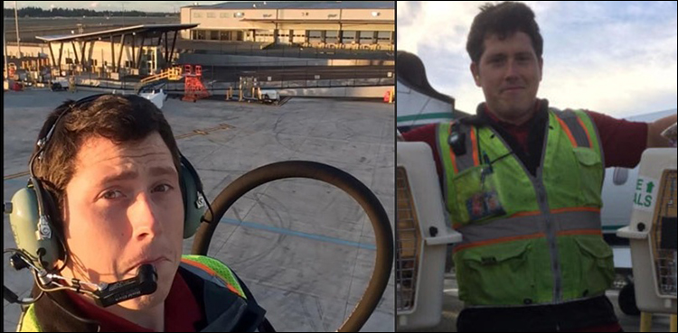 Suspected Seattle airplane thief was adventurer, bakery owner