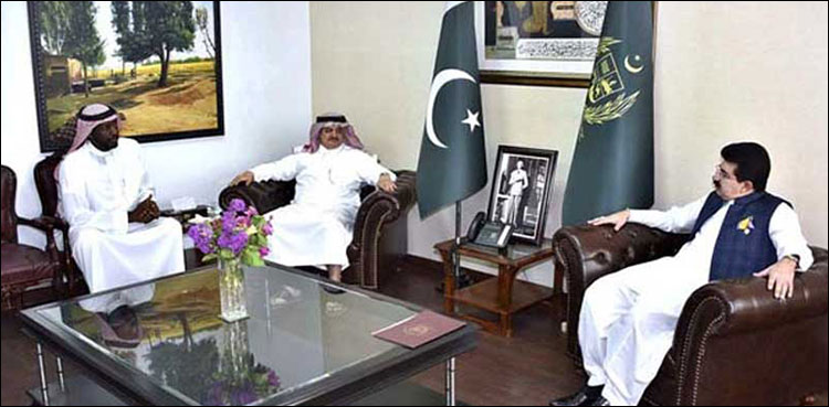 Saudi Arabia Balochistan