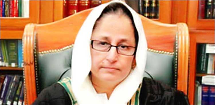 Justice Tahira Safdar