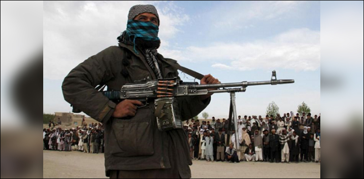 Taliban peace talks