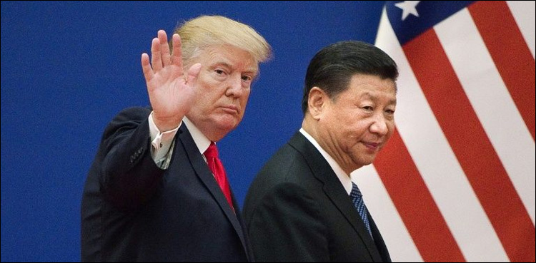 China, peaceful coexistence, Trump win