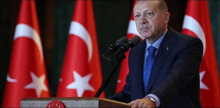 Turkey doubles tariffs on some US imports over economy 'attacks'
