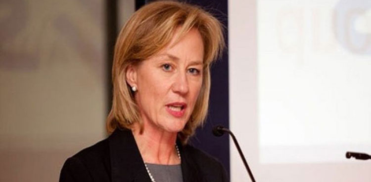US Imran Afghanistan Alice Wells