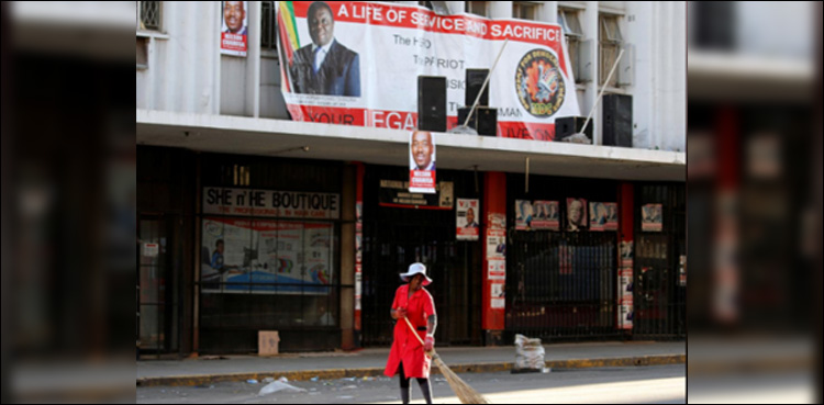 Zimbabwe
