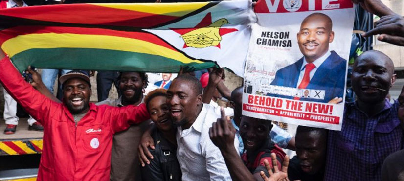 Zimbabwe