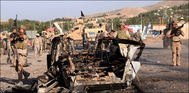 Taliban Ghazni