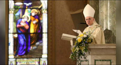 Archbishop who called on Pope to resign says corruption reaches the top