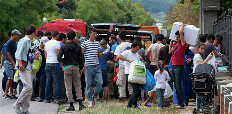 asylum seeker