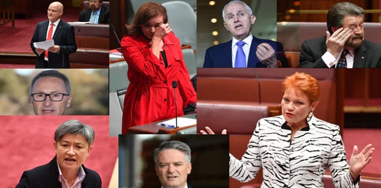 Australia Muslim migration ban