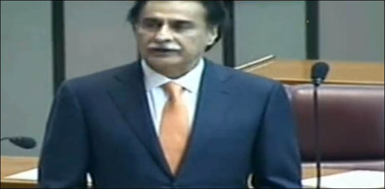 Ayaz Sadiq