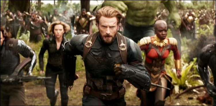 Russo brothers wanted different entry for Captain America in Infinity War