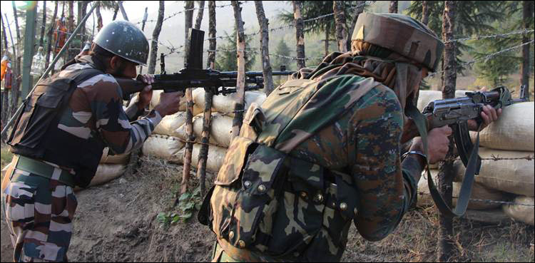 India ceasefire violations