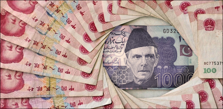 Pakistan US China IMF bailout