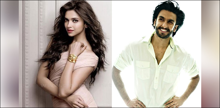 Deepika Padukone Ranveer Singh