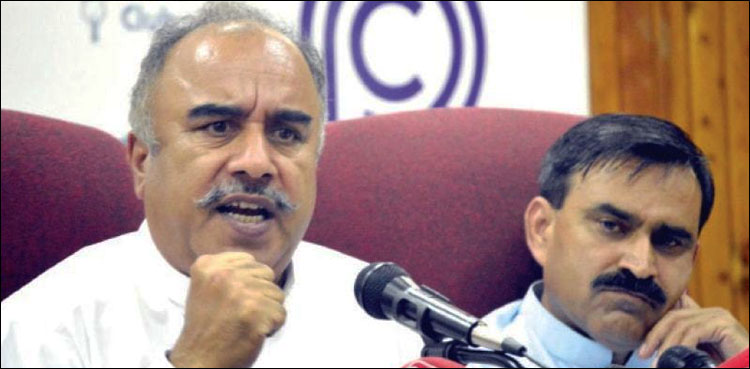 Khyber Pakhtunkhwa Governor Shah Farman