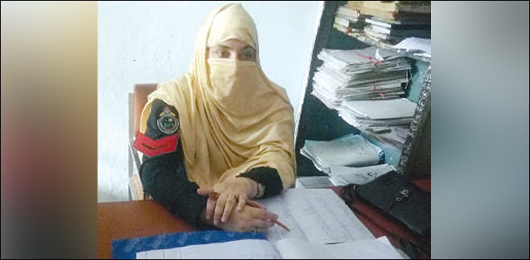 Female Muharrar Dir Police Station