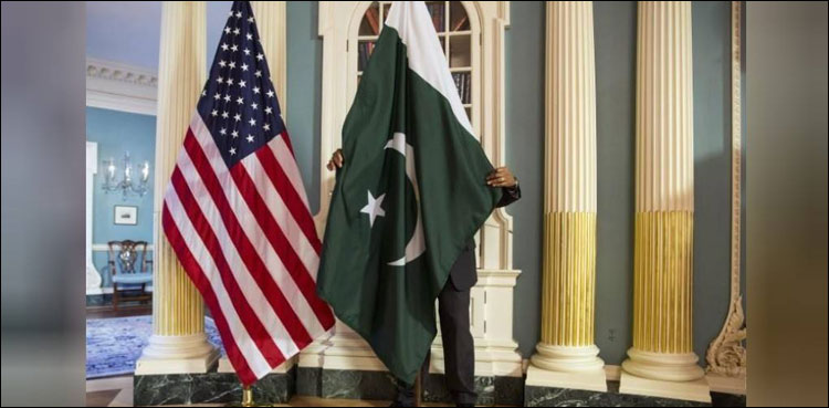 US Pakistan