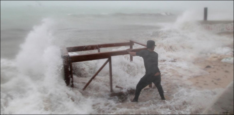 hurricane Maria