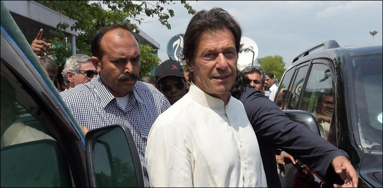 PM Imran Khan