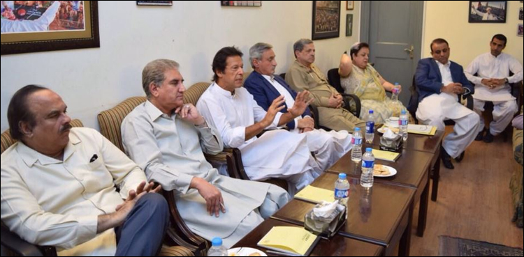 PTI Punjab chief minister