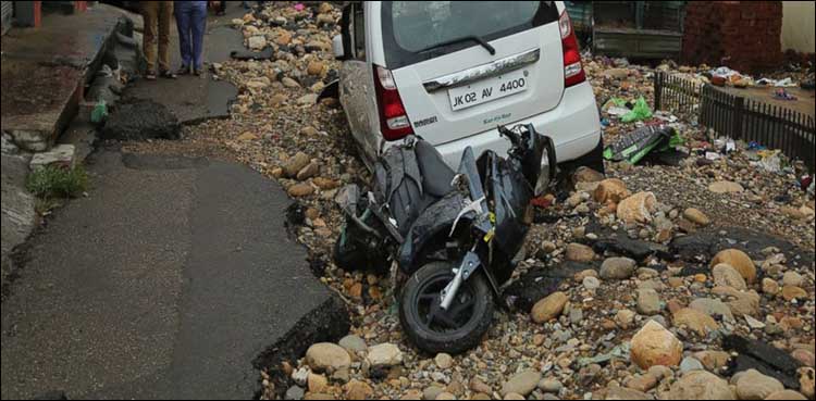 Heavy monsoon rains kill 44 in southern India