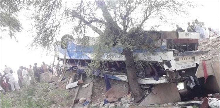 Kohat accident