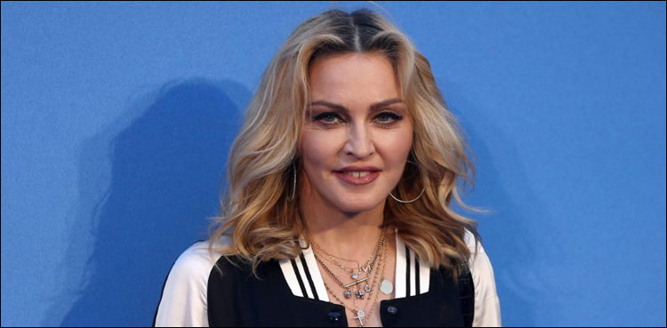 madonna COVID-19 cure