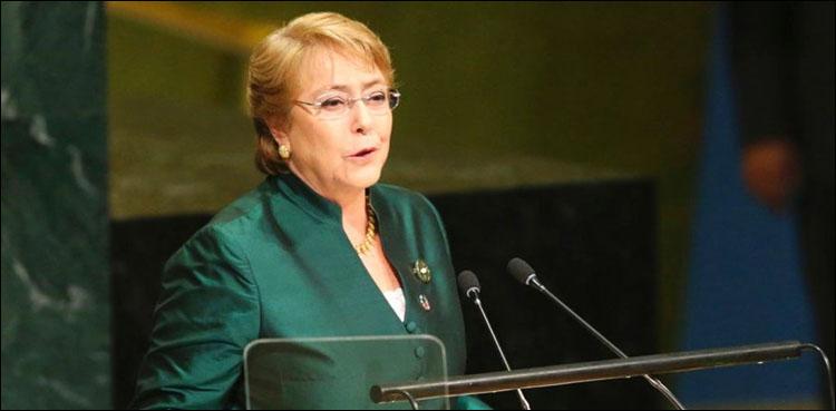 Bachelet