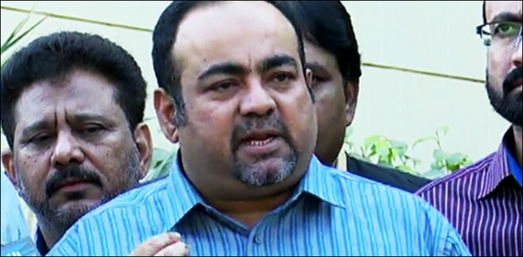 'Unable to understand Karachi local govt's statements': Khuwaja Izhar ul Hassan
