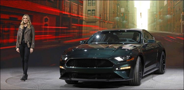 mustang