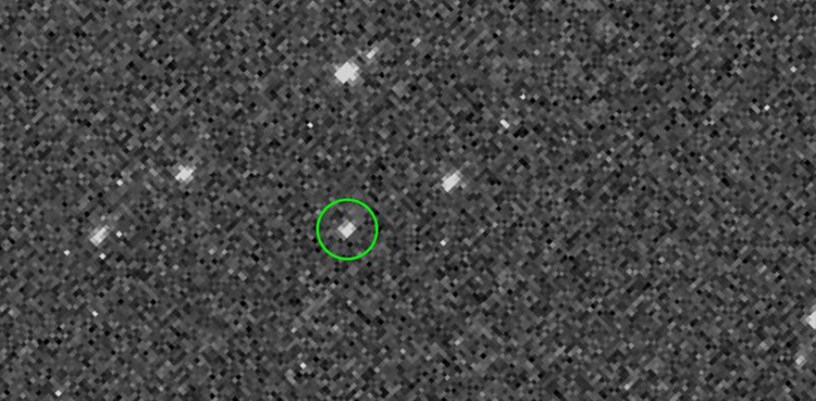 Nasa asteroid