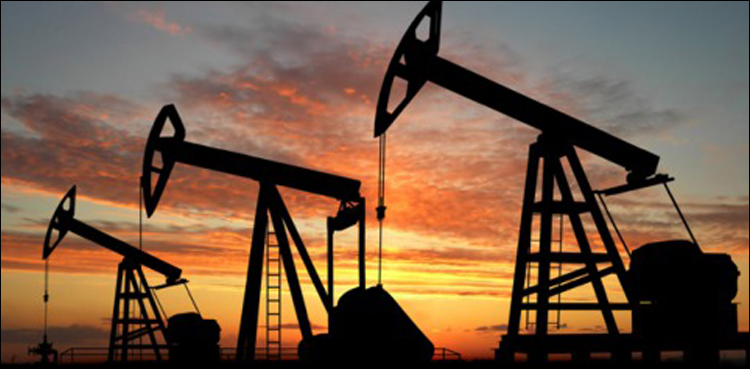 Oil discovery Punjab