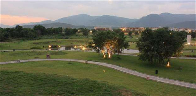 Islamabad park CDA officials raped girl