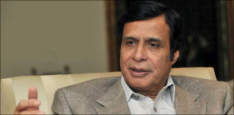 Pervaiz Elahi