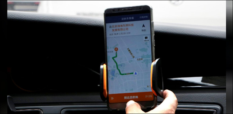 ride-hailing