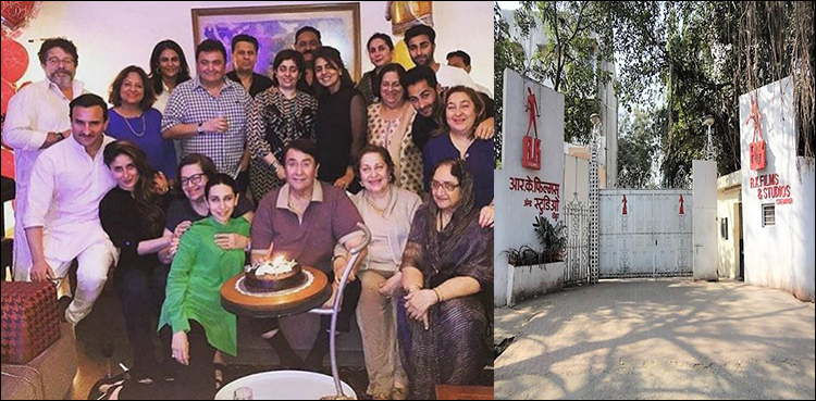 Kapoor khandaan puts Raj Kapoor Studio up for sale