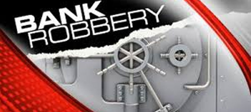 bank heist